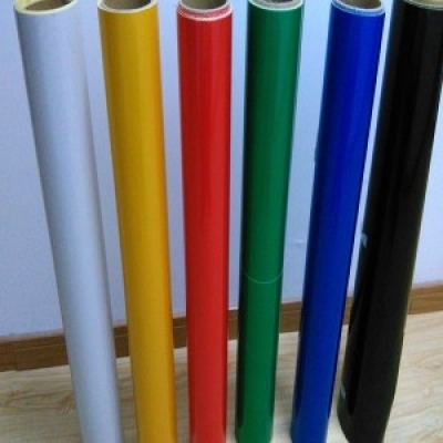 Advertisement Grade Reflective Sheeting(PET Type)48.8