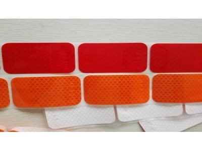 Kiss Cut SAE A Reflective Conspicuity Tape