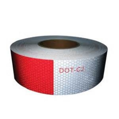High Intensity Grade DOT -c2 Vehicle Conspicuity Tape