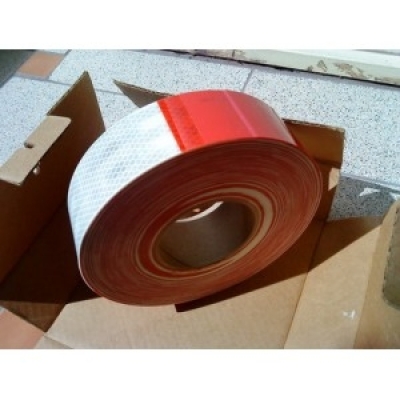 High visibility Prismatic DOT -C2 Reflective Conspicuity Tape